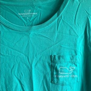 long sleeve vineyard vines shirt